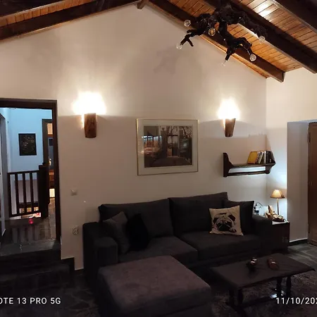 Litheon House Holiday home Synikia Mesi Trikalon