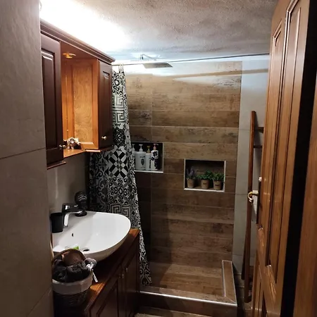 Holiday home Litheon House Synikia Mesi Trikalon