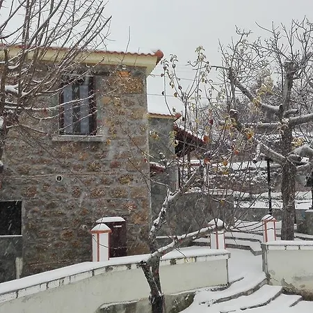 度假居 Litheon House 塞尼梅西奇卡罗