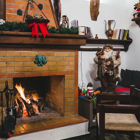 度假居 Litheon House 塞尼梅西奇卡罗