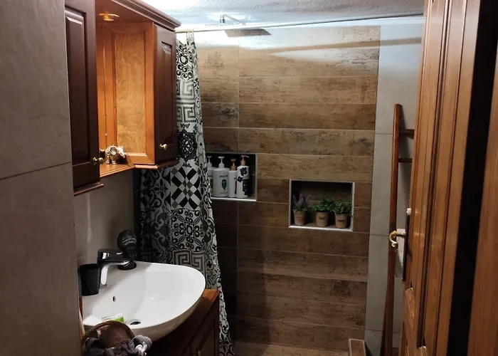 펜션 Litheon House Synikia Mesi Trikalon