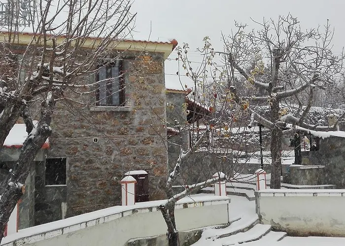 別荘 Litheon House Synikia Mesi Trikalon