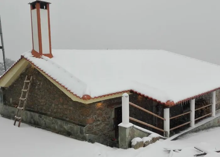 Litheon House 펜션 Synikia Mesi Trikalon