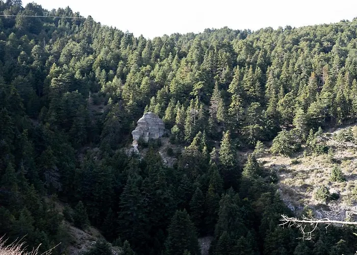 Litheon House 펜션 Synikia Mesi Trikalon