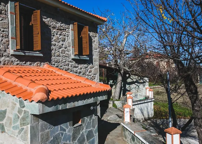 別荘 Litheon House Synikia Mesi Trikalon