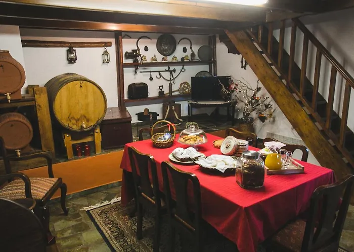 Litheon House Synikia Mesi Trikalon