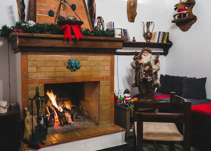 펜션 Litheon House Synikia Mesi Trikalon