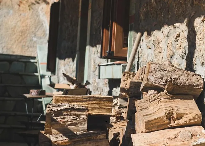 펜션 Litheon House Synikia Mesi Trikalon